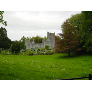Photo Irlande Kerry Parc National de Killarney Muckross House 2004-05 22