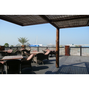 Photo Émirats arabes unis Dubai Hotel Le Meridien Mina Seyahi 2008-11 64