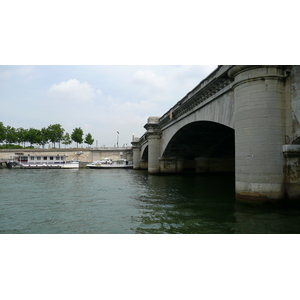 Photo France Paris La Seine 2007-06 179