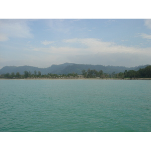 Photo Thaïlande Khao Lak Meridien Khao Lak Hotel 2005-12 256