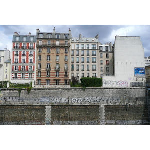 Photo France Paris Rue de Rome 2007-06 118
