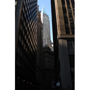 Photo États-Unis New York Rue Pearl 2006-03 35
