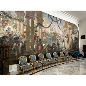 Photo France Nice Hotel Le Negresco 2024-04 19