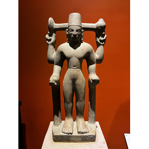 Photo Cambodge Siem Reap Musée national d'Angkor 2023-01 18