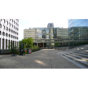Photo France Paris La Defense 2007-05 148