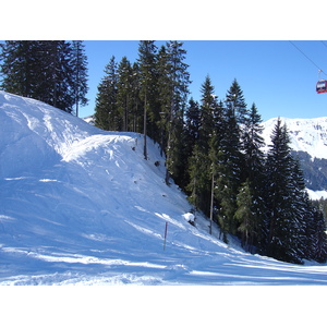 Photo Autriche Kitzbuhel Ski 2005-03 150