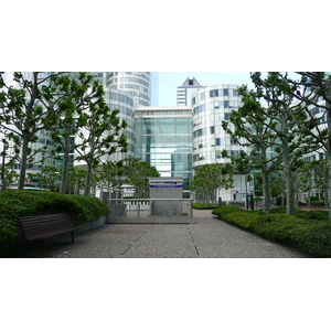 Photo France Paris La Defense 2007-05 109