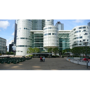 Photo France Paris La Defense 2007-05 107