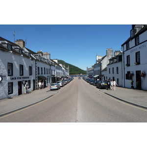 Photo Royaume-Uni Écosse Inveraray 2011-07 14