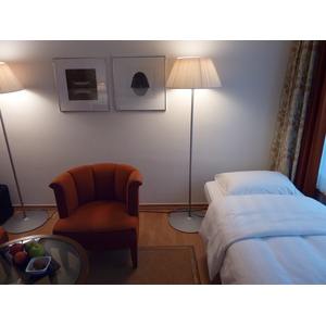 Photo Suisse Zurich Hotel Bellerive au Lac 2009-06 5
