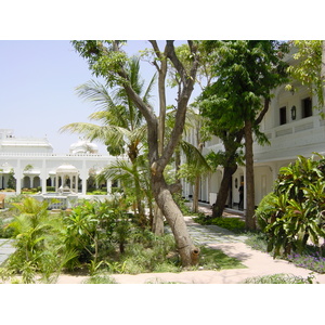 Photo Inde Udaipur Hotel Lake Palace 2003-05 53