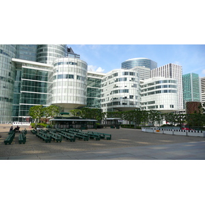 Photo France Paris La Defense 2007-05 52