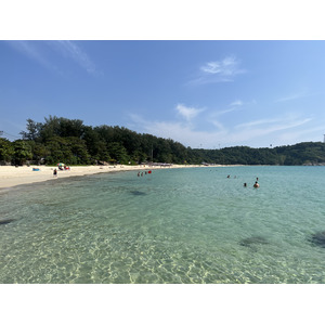 Photo Thaïlande Phuket Plage de Nai Harn 2021-12 44