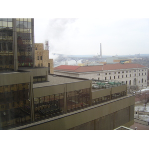 Photo États-Unis Saint Paul Minnesota Hotel Saint Paul 2006-03 16