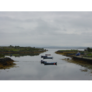 Photo Irlande Connemara 2003-09 26