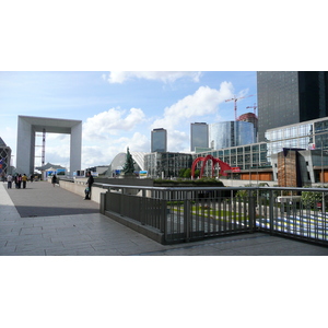 Photo France Paris La Defense 2007-05 70