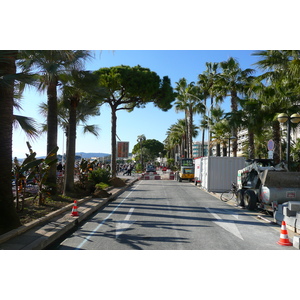 Photo France Cannes La Croisette 2007-10 68