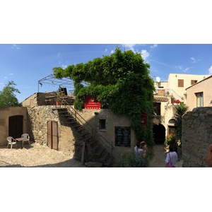 Photo France Corse Sant'Antonino 2015-05 12