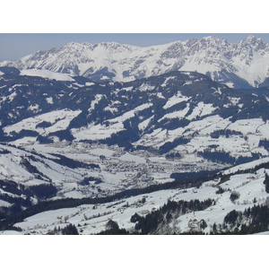 Photo Autriche Kitzbuhel Ski 2005-03 128