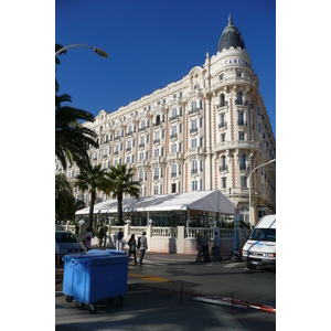 Photo France Cannes La Croisette 2007-10 69