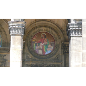 Photo France Paris Saint Augustin 2007-05 34