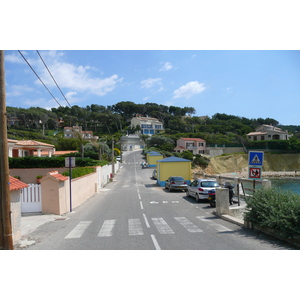 Photo France Sanary 2008-06 18