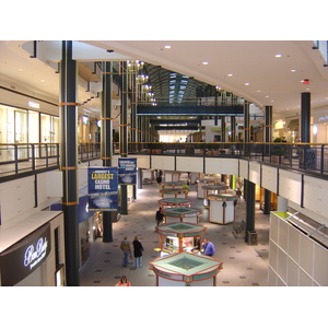 Photo États-Unis Saint Paul Minnesota Mall of America 2006-03 7