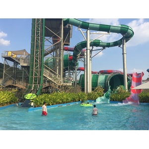 Photo Thaïlande Pattaya Parc aquatique Ramayana 2016-12 61