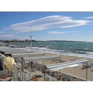 Photo France Cannes 2005-02 20