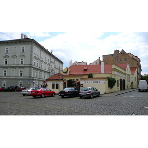 Photo République Tchèque Prague Environs du château de Prague 2007-07 35