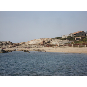 Photo France Corse Lumio 2006-09 27