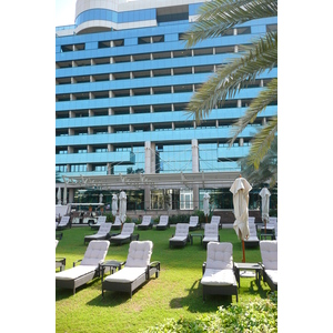 Photo Émirats arabes unis Dubai Hotel Le Meridien Mina Seyahi 2008-11 67