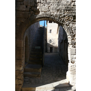 Photo France Baux de Provence Village des Baux 2008-04 2