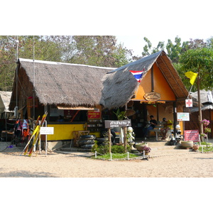Photo Thaïlande Chonburi Plage de Sai Keaw 2008-01 52