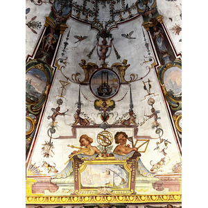 Photo Italie Florence Galerie des Offices 2022-05 239