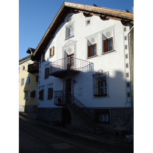 Photo Suisse Celerina 2007-01 31