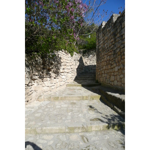 Photo France Baux de Provence Village des Baux 2008-04 5