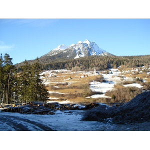 Photo Suisse Route de Chur à Saint Moritz 2007-01 112