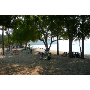 Photo Thaïlande Chonburi Plage de Sai Keaw 2008-01 55