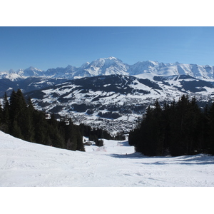 Photo France Megève Le Jaillet 2012-02 29