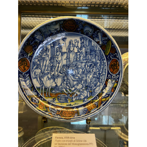 Photo Italie Florence Musée du Bargello 2022-05 20