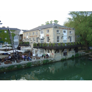 Photo Royaume-Uni Oxford 2005-05 3