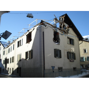 Photo Suisse Celerina 2007-01 29