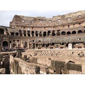 Photo Italie Rome Le Colisée 2024-09 27