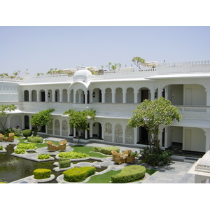 Photo Inde Udaipur Hotel Lake Palace 2003-05 5