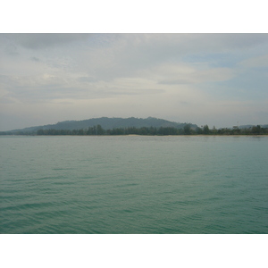 Photo Thaïlande Khao Lak Bang Sak Beach 2005-12 47