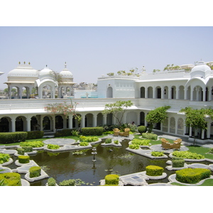 Photo Inde Udaipur Hotel Lake Palace 2003-05 1