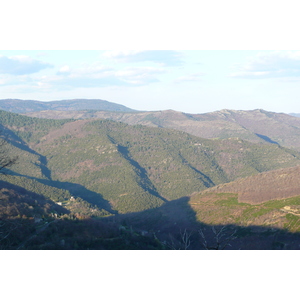 Photo France Les Cévennes 2008-04 1