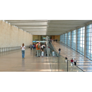 Photo Israel Aéroport Ben Gurion 2007-06 2