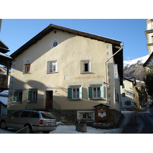 Photo Suisse Celerina 2007-01 22